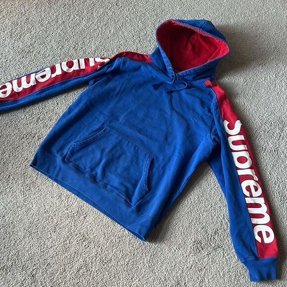 Supreme Sideline Hooded Sweatshirt! - Picture 5 of 16